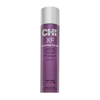 CHI Magnified Volume Extra Firm Finishing Spray лак за коса за обем и укрепване на косата 340 g