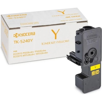 Kyocera TK-5240Y Yellow