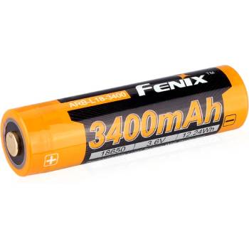 Fenix Акумулаторна батерия Fenix 18650 3400mAh Li-Ion (FE18650LI34)