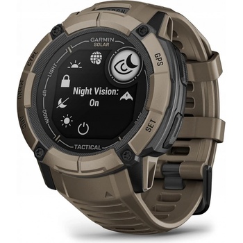 Garmin Instinct 2X Solar