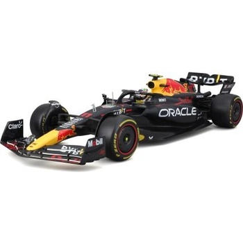 Bburago Bburago 1: 18 Формула F1 Oracle Red Bull Racing RB19(2023) №11 Серхио Перес с шофьор