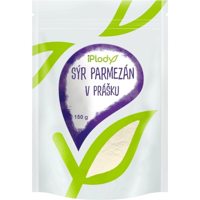 iPlody Sýr sušený v prášku typu Parmezán 150 g