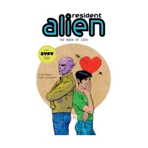 Resident Alien Volume 7: The Book of Love (ISBN: 9781506733708)