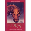 Eldest anglicky - Christopher Paolini