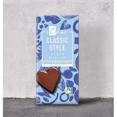 iChoc Rýžová nemléčná 80 g