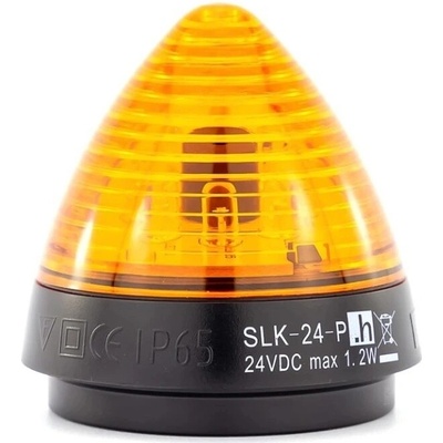 Maják Hörmann LED SLK 24V-P s akustickým signálem