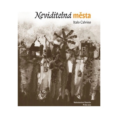 Neviditelná města (Italo Calvino) CZ