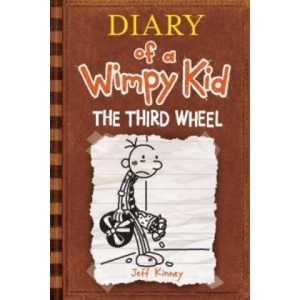 Diary of a Wimpy Kid # 7 (ISBN: 9781419709197)