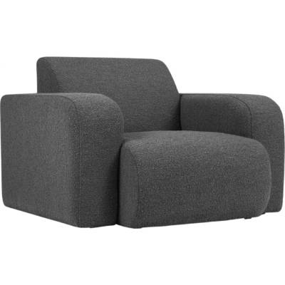 Windsor & Co Lola tmavě šedé bouclé