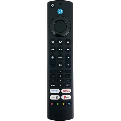 Toshiba 32wf2f53db - оригинален дистанционен контрол с гласово управление (32wf2f53db)