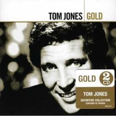 Jones Tom - Gold CD