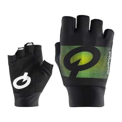 Prologo Ръкавици за колоездене без пръсти PROLOGO Faded Black / Green