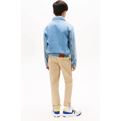 Tommy Hilfiger Детско дънково яке Tommy Hilfiger (KB0KB09578.PPYA)
