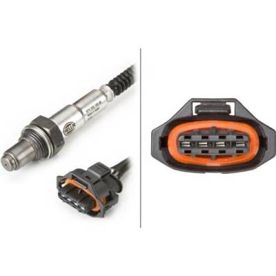 HELLA Lambda sonda 6PA009166-981