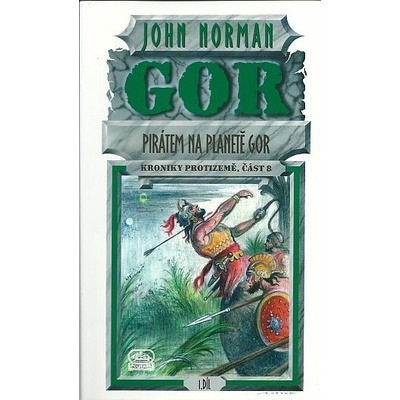 GOR: Pirátem na planetě Gor 1