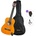 Valencia VC104K Standard SET 4/4 Natural Класическа китара