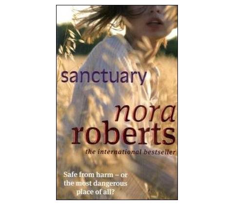 Sanctuary - Nora Roberts