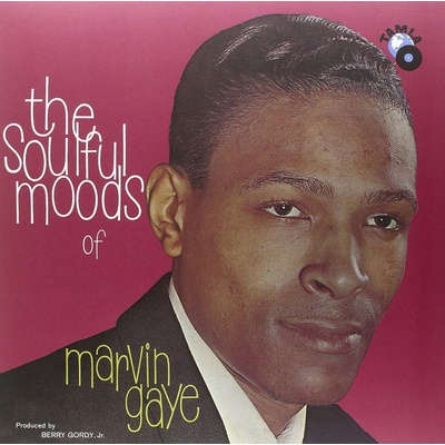 GAYE MARVIN: SOULFUL MOODS OF LP