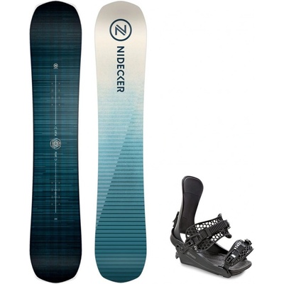 set Nidecker Play + King 24/25