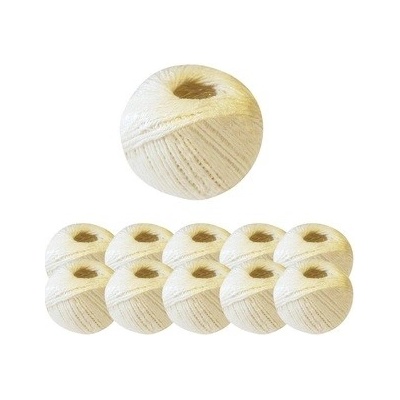 Provázek potravinářský lněný 40g/60m CLANAX – Zboží Dáma