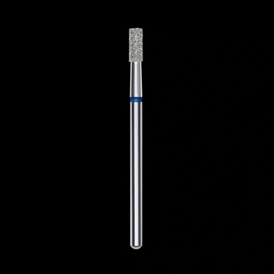 Staleks Diamantová fréza Cylinder modrá 2,5 mm/6 mm FA20B025/6