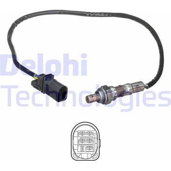 Lambda sonda DELPHI ES21145-12B1