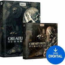 BOOM Library Creatures Humanoid BUNDLE