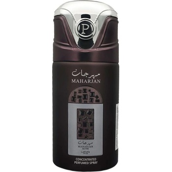 LATTAFA Дезодорант Lattafa Maharjan Silver 250 мл. - Унисекс