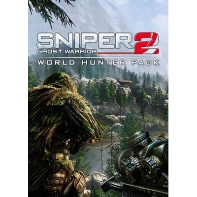 City Interactive Sniper Ghost Warrior 2 World Hunter Pack DLC (PC)