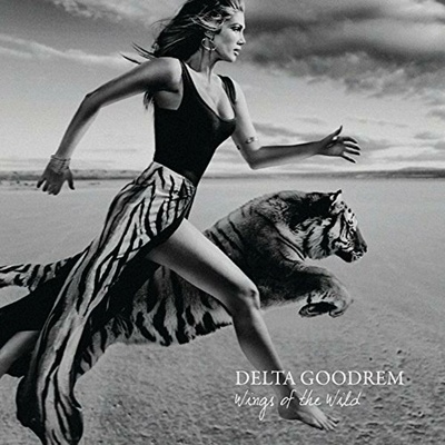 Wings Of The Wild - Delta Goodrem CD