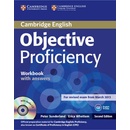 Objective Proficiency Workbook without Answers with Audio CD