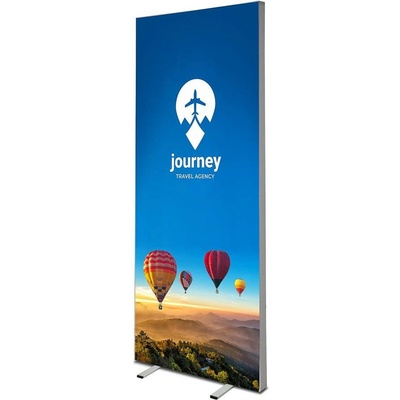 Jansen Display Light Box Brightbox jednostranný 100x250cm, 1000 x 2520 mm