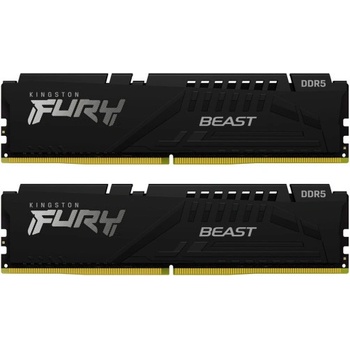 Kingston Fury Beast DDR5 32GB 6800Mhz CL34 (2x16GB) KF568C34BBEK2-32