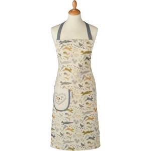 Cooksmart ® Престилка за готвене Woodie Cotton - Cooksmart ® (9896)