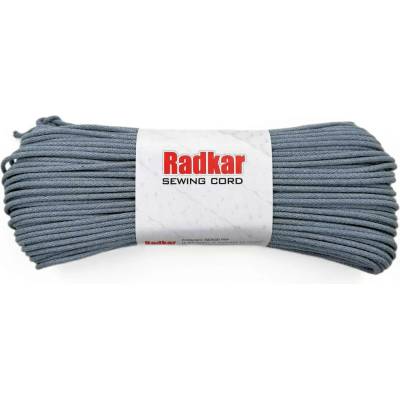 RADKAR šňůry na šití 5mm Denim - 100m návin