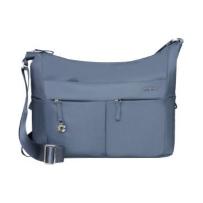 Samsonite dámská crossbody kabelka Move 5.0 modrá 151660-1831 storm blue