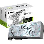 GIGABYTE GeForce RTX 5080 AORUS MASTER ICE 16GB GDDR7 256bit (N5080AORUSM-ICE-16GD) Видео карти