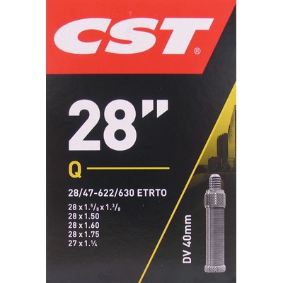 CST DV