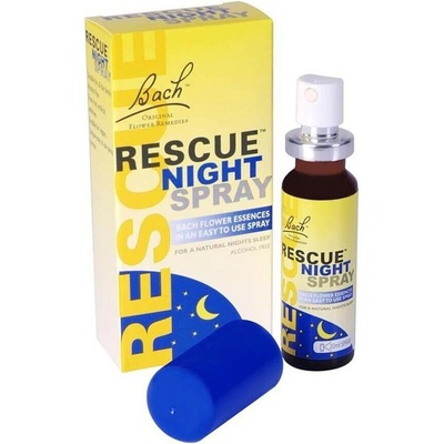 Bachova esence Rescue sprej na spaní 20 ml
