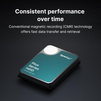 Image 1 of Synology Plus Series 3.5 6TB 5400rpm 256MB (HAT3300-6T)