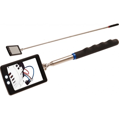 BGS technic Zrcátko inspekční s osvětlením LED - BGS 9302 | Zboží Auto BGS technic Zrcátko inspekční s osvětlením LED - BGS 9302 | Zboží Auto