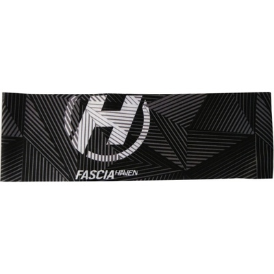 Haven Fascia sportovní černá/bílá