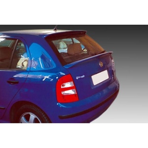 MOTORDROME Спойлер Антикрило за Skoda Fabia (1999-2007) (A194)