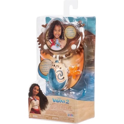 Jakks Disney Vaiana Vaiana's Musical Sea Star Necklace (237614)