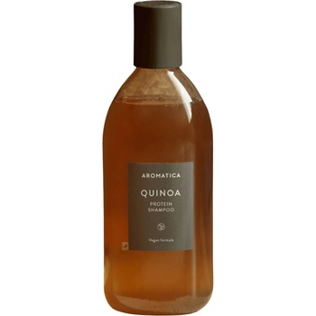 Aromatica - Quinoa Protein Shampoo 400ml