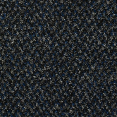 Notrax 380 Swisslon XT Prémiový bariérový rohožový systém kobaltová modrá 120 x 240 cm