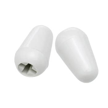Image 1 of Fender Stratocaster® Switch Tips White