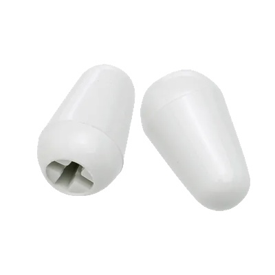 Fender Stratocaster® Switch Tips White