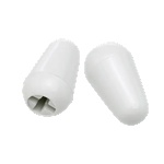 Fender Stratocaster® Switch Tips White
