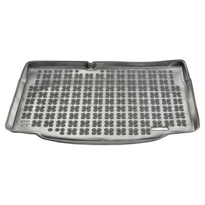 Гумена стелка за багажник за Renault Clio V (2019+) - Non variable floor - Rezaw Plast